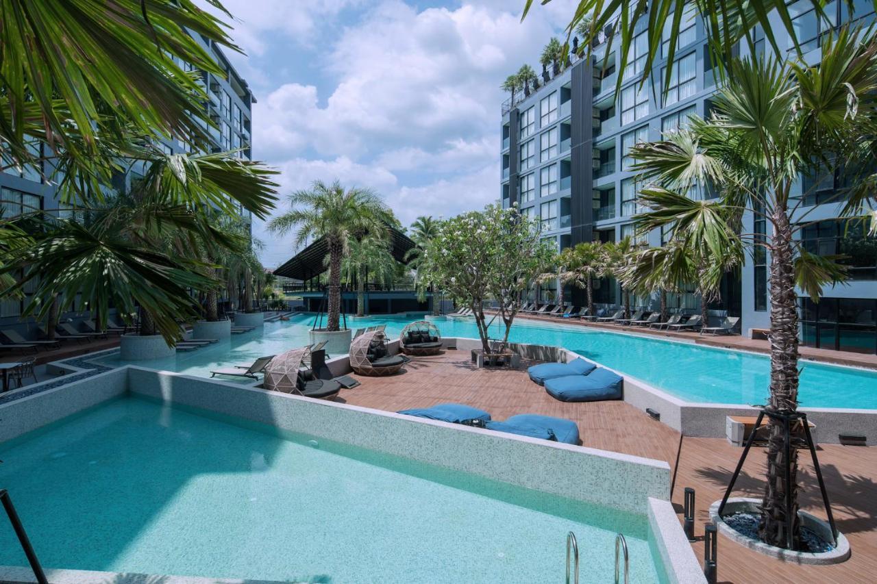 Citygate 1Br Pool View Condo B608 Kamala Beach Exterior photo